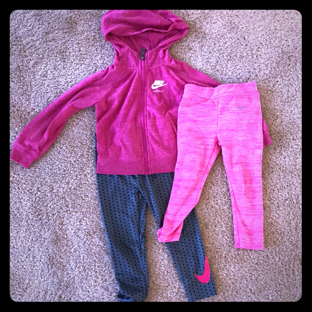Nike lot 3t